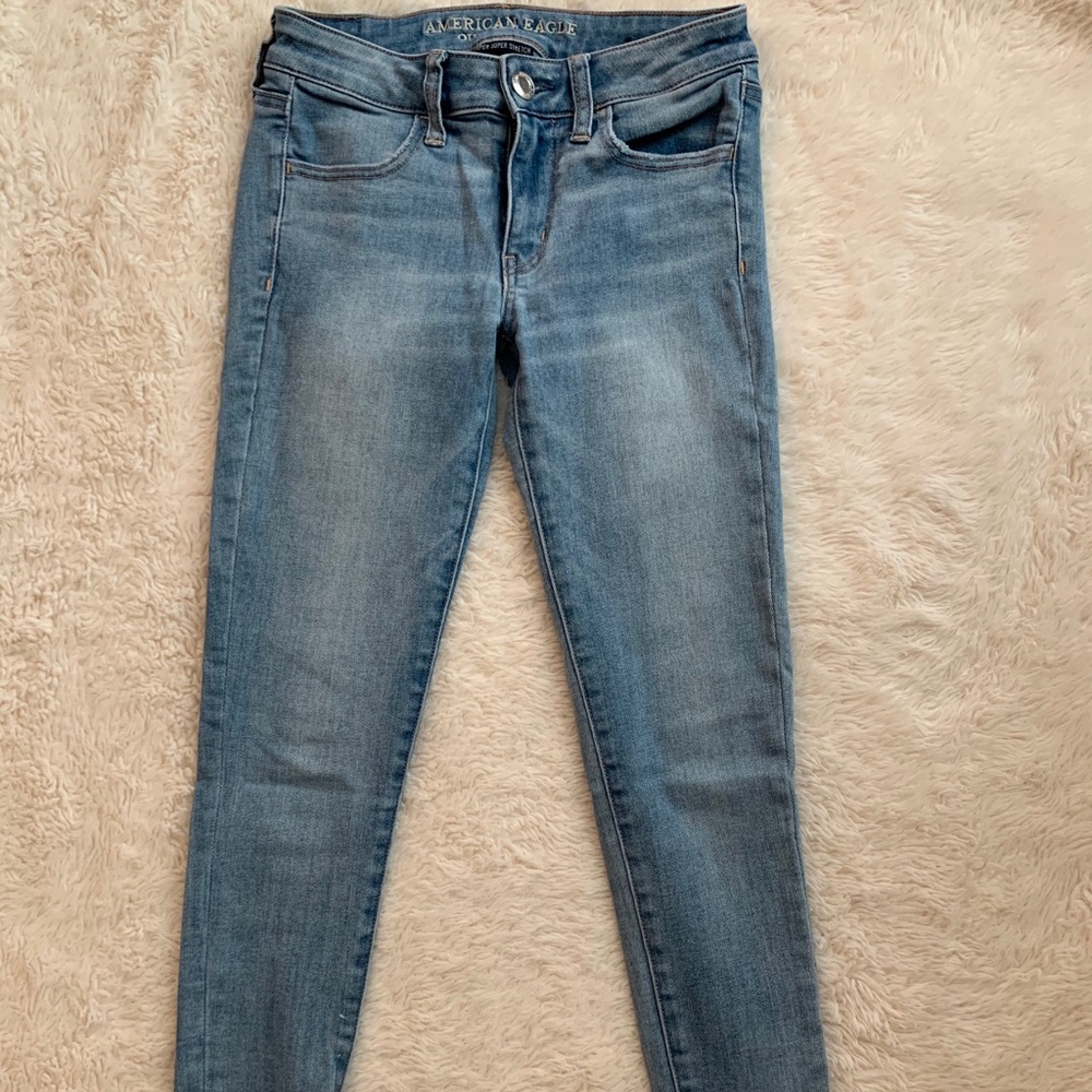 American Eagle Jeggings